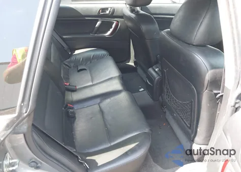 2008 Subaru Outback 2.5I Limited/2.5I Limited L.l. Bean Edition from USA, damaged, VIN 4S4BP62C787302799